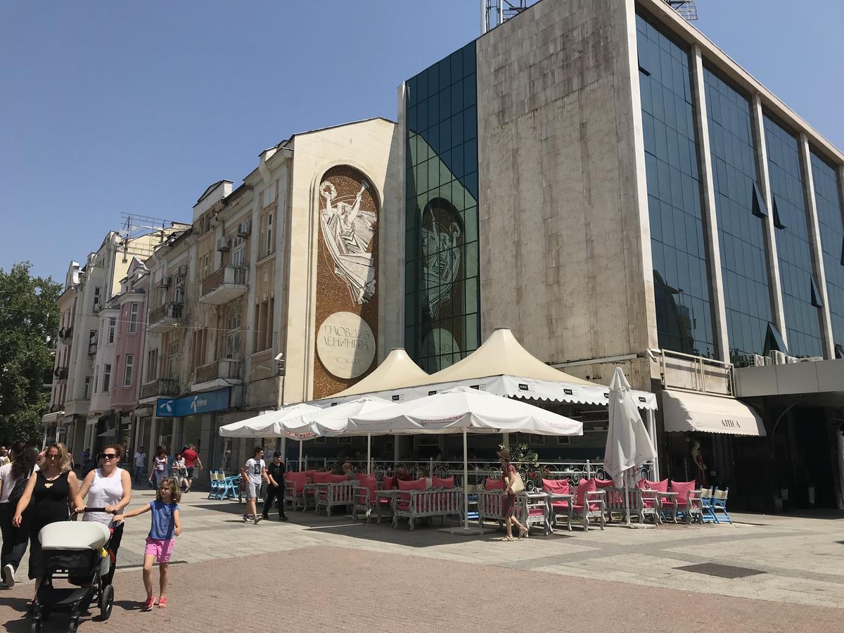 Bulgaria Star Hotel Пловдив Экстерьер фото